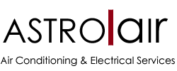 Astro air logo